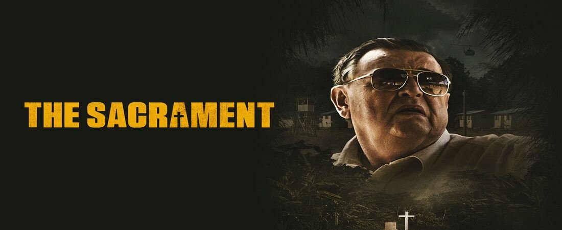 The Sacrament - VJ Kriss Sweet